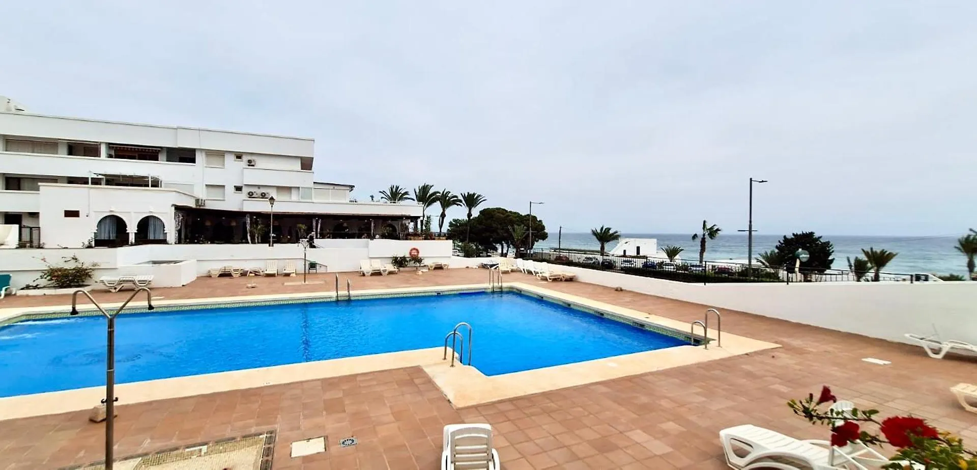 Apartamento Villa Azul, 1ª Linea De Playa Mojácar España